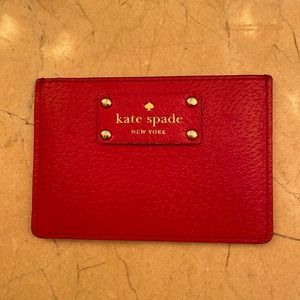 Kate spade wallet